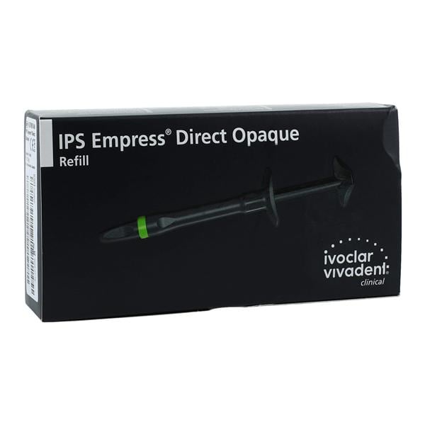 Ivoclar Vivadent 637897 Empress Direct Opaque Universal Composite 1.8gm Ivoclar Vivadent 637897 Empress Direct Opaque Universal Composite 1.8gm